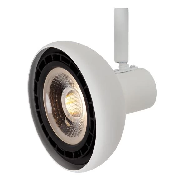 Lucide SENSAS - Ceiling spotlight - Ø 25,8 cm - 3xGU10 (ES111) - White - detail 1